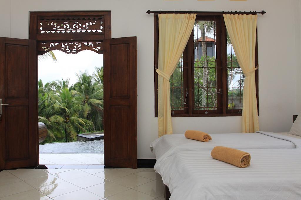 Hotel Dewa House Bisma Ubud Habitación foto