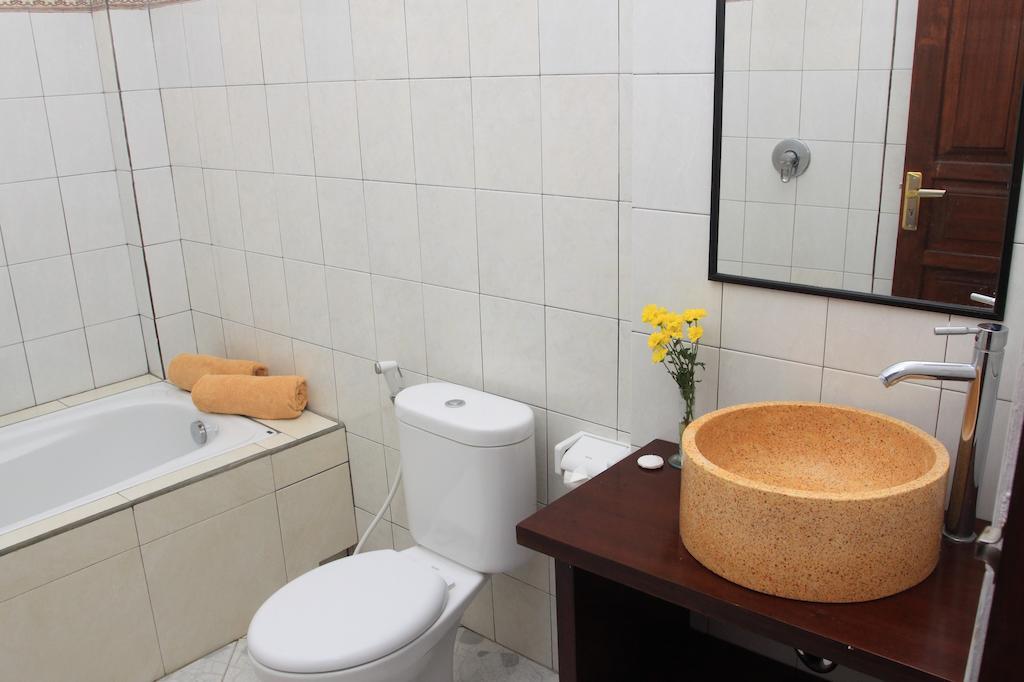 Hotel Dewa House Bisma Ubud Habitación foto