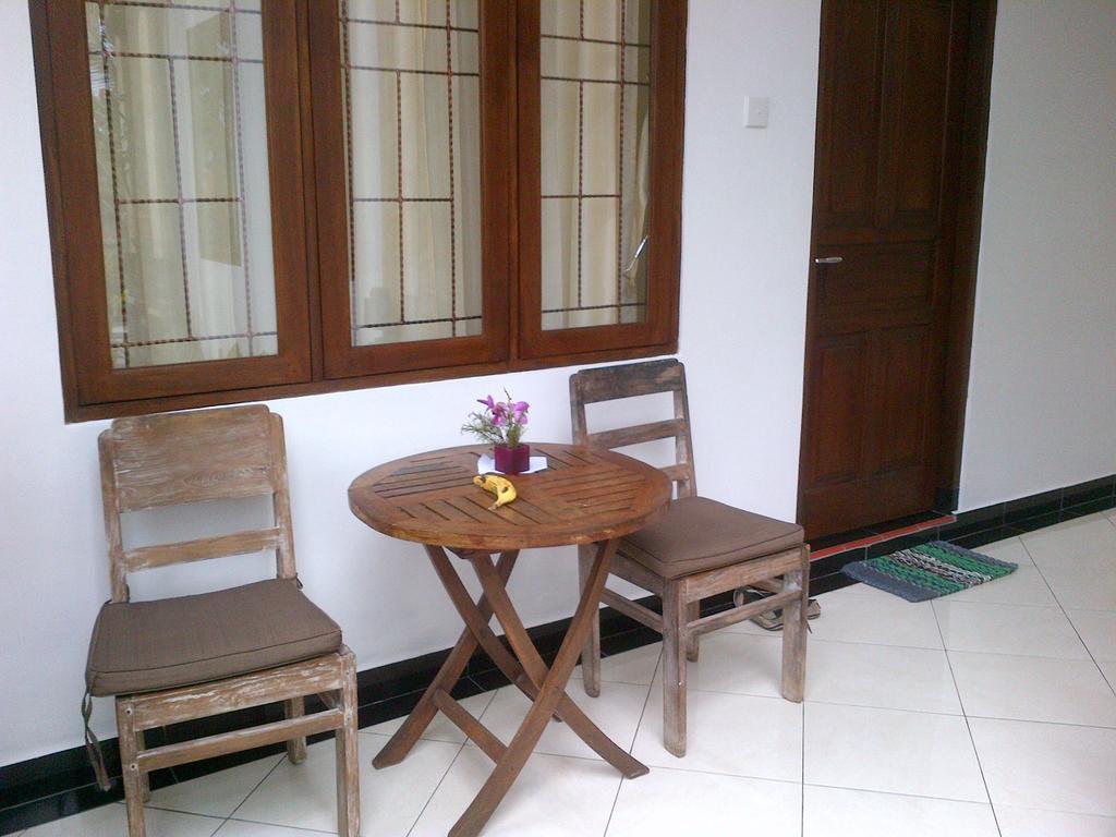 Hotel Dewa House Bisma Ubud Habitación foto