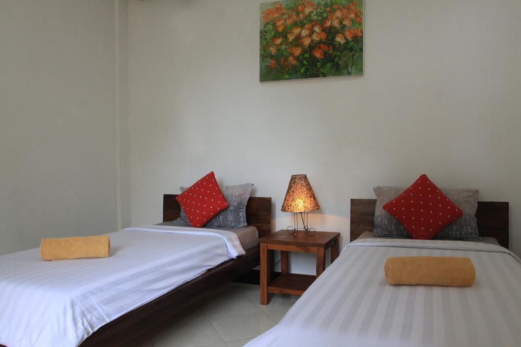 Hotel Dewa House Bisma Ubud Habitación foto