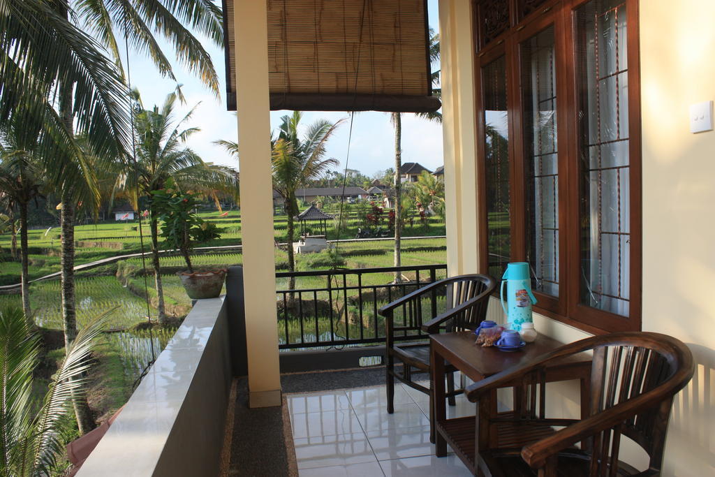 Hotel Dewa House Bisma Ubud Exterior foto
